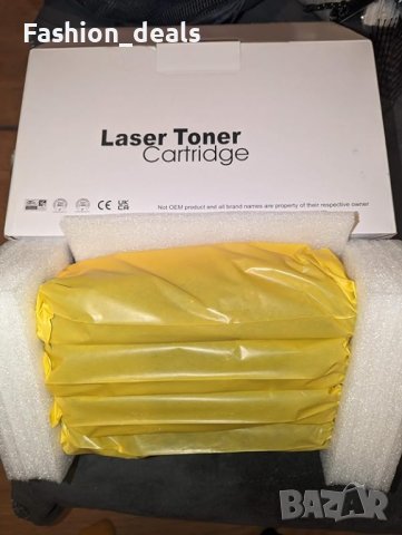 Нов Комплект Тонери TN-243CMYK за принтер Brother Ярки Цветове Дълъг Живот, снимка 9 - Други - 42832960
