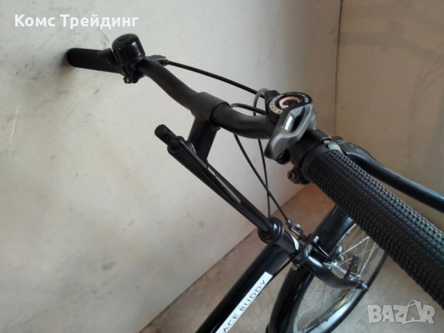 Сгъваем велосипед Ace Buddy 20", снимка 7 - Велосипеди - 39946518