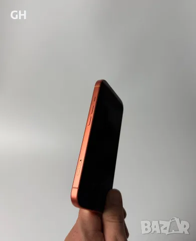 iPhone 17 Prо 256 Gb Orange |  12м. Гаранция | Перфектен, снимка 6 - Apple iPhone - 56145383