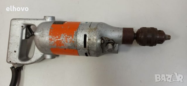 Бормашина HOMMEL ASz 53 bF, снимка 5 - Бормашини - 30771379