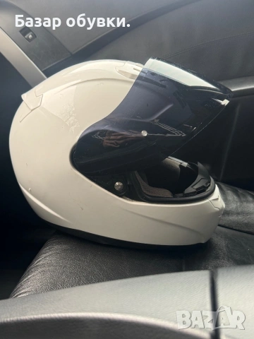 Каска за мотор , снимка 13 - Аксесоари и консумативи - 54165731