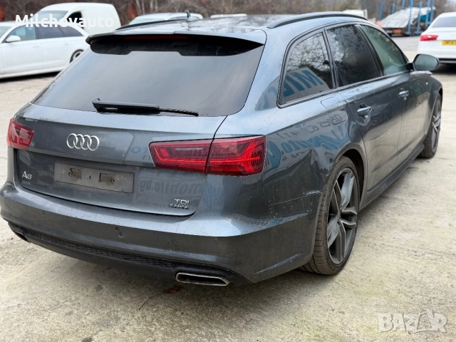 Audi a6 c7 3.0tdi 272 на части / Ауди а6 ц7 3.0тди 272 на части , снимка 3 - Автомобили и джипове - 52878791