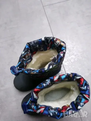 Детски апрески MARVEL №26, снимка 13 - Детски боти и ботуши - 49293567