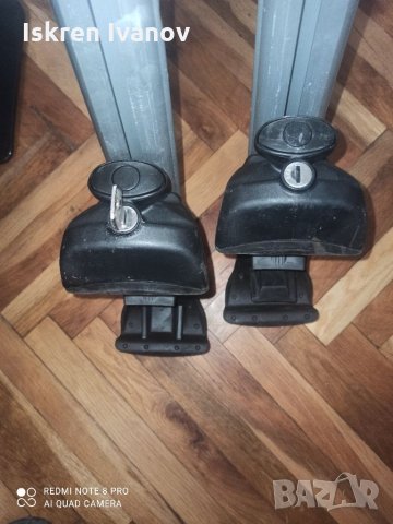 Греди багажник G3 алуминиеви 130см, снимка 9 - Аксесоари и консумативи - 34453834