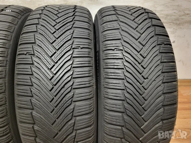  215/60/16 Michelin / зимни гуми, снимка 3 - Гуми и джанти - 55939478