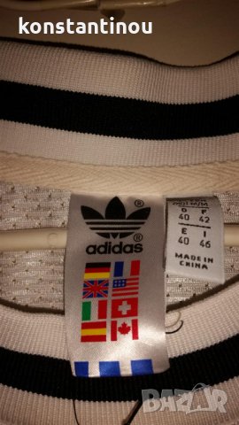 Оригинален чисто нов потник adidas / Deutschland / Germany , снимка 2 - Футбол - 32066802