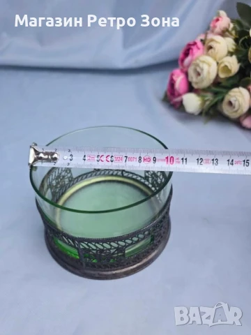 Бонбониера , снимка 4 - Антикварни и старинни предмети - 51210147