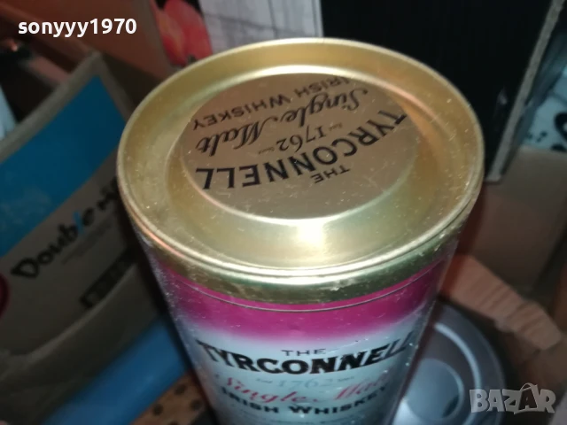 МАРКОВА КУТИЯ ОТ УИСКИ 1906250733, снимка 9 - Колекции - 50719248