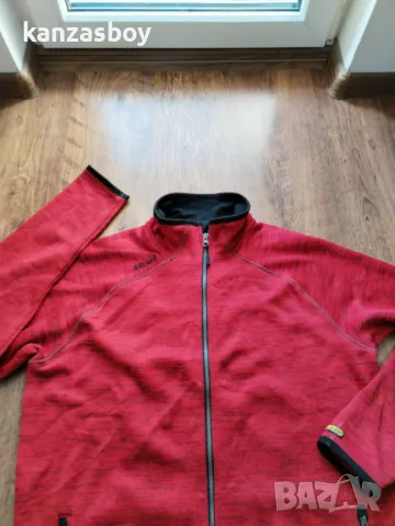 BLAKLÄDER STRICKJACKE - мъжко работно горнище КАТО НОВО ХЛ, снимка 6 - Спортни дрехи, екипи - 50072996