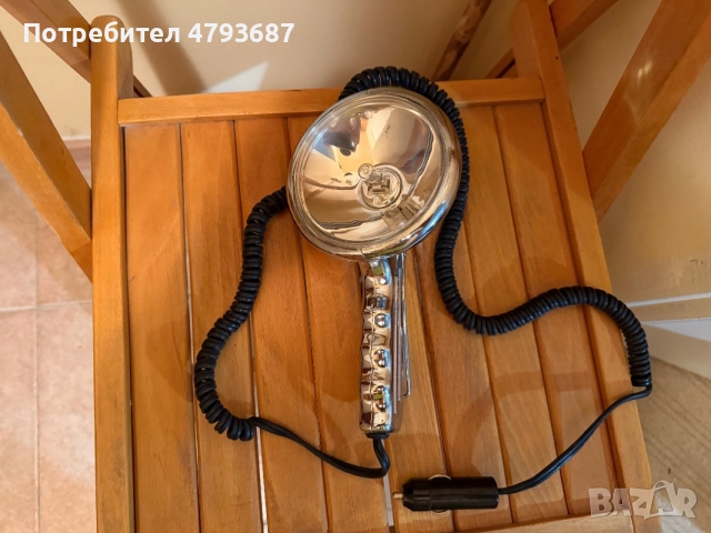 Автомобилна лампа към запалката, снимка 2 - Аксесоари и консумативи - 55982922