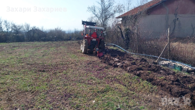 Оран, фрезоване, косене с малък трактор, снимка 17 - Други - 38377071