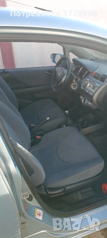 Продава Хонда Джаз 2007, снимка 8 - Автомобили и джипове - 52817152