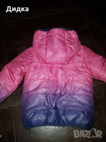 Детско яке next,benetton,, снимка 2 - Детски якета и елеци - 27007237