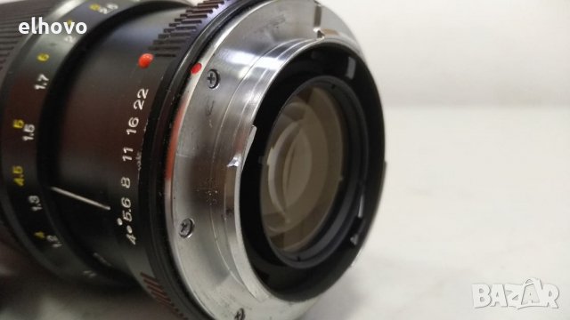 Обектив VARIO-ELMAR-R 1:4/70-210, снимка 2 - Обективи и филтри - 34265785