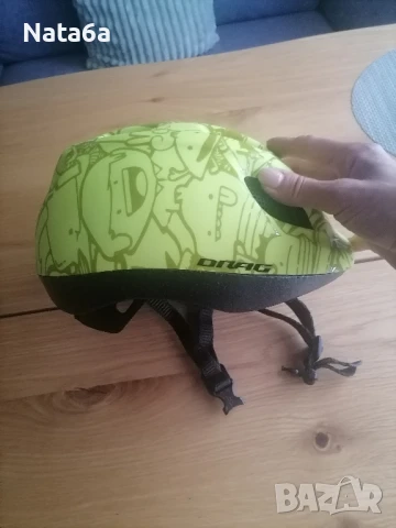 детска каска за велосипед