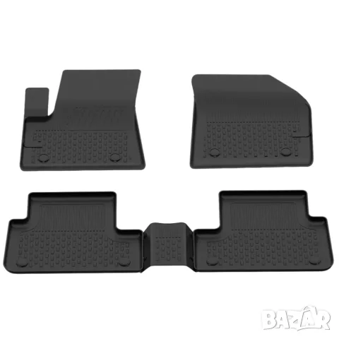 Гумени Стелки Sahler 4.5D Ford Tourneo Connect I 2002-2013