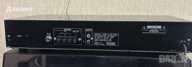 Tuner SONY ST-S100l, снимка 5 - Други - 52899946