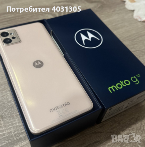 Motorola G32-NOV , снимка 3 - Motorola - 44933789