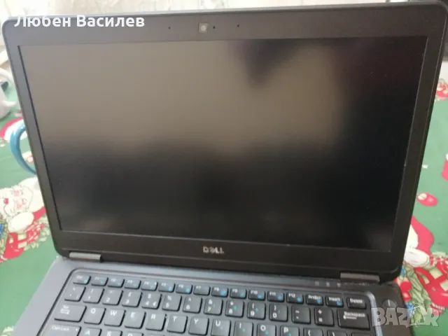 Dell Latitude E7450, снимка 5 - Лаптопи за работа - 49684218