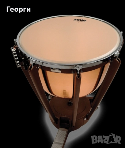 Кожа за барабани Evans Strata Timpani 
