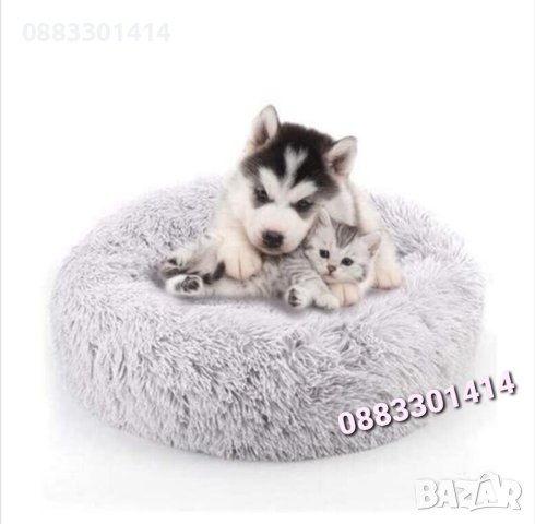 Легло за куче Легло за котка Възглавница за домашни любимци , снимка 5 - Други стоки за животни - 42432831