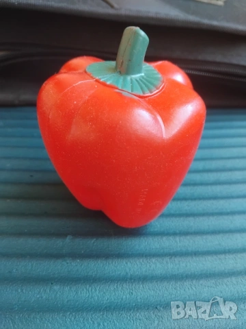 Изкуствена Чушка за декоративна аранжировка