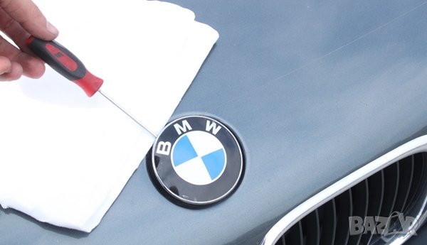 Емблема за BMW 1 3 5 6 7 X и Z серия 82 и 74mm, снимка 4 - Части - 16350183