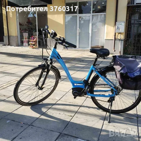 Велосипед Apache Sota Bosch