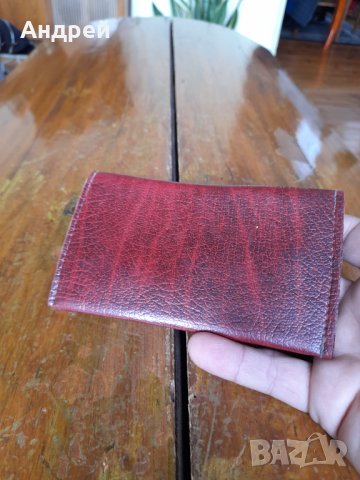 Старо портмоне Леда #6, снимка 3 - Други ценни предмети - 42841129