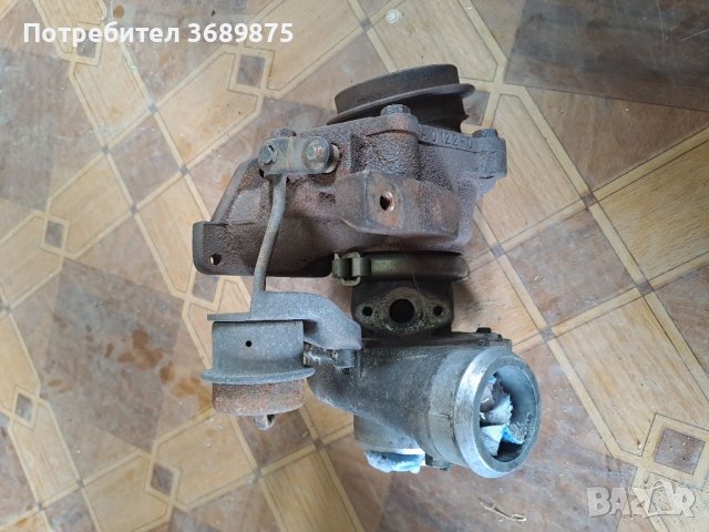 Турбо за мерцедес вито 2.2cdi 2006Г