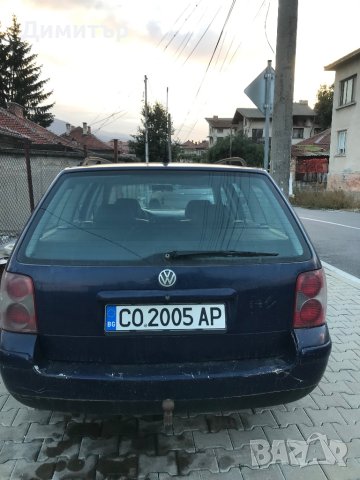 Pasat на части 2000 год 150 коня Дизел автоматик, снимка 3 - Части - 42334737