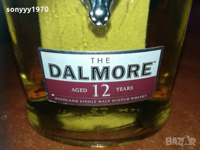DALMORE 12-КОЛЕКЦИОНЕРСКО шИшЕ 3011201803, снимка 5 - Колекции - 30965151
