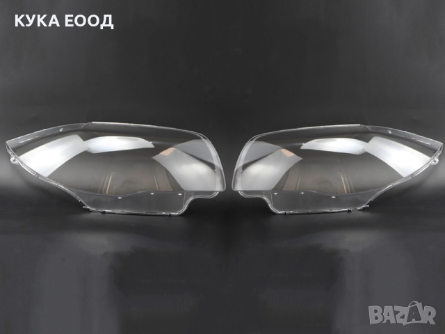 Стъкла за фарове на BMW 1 E81/E82/E87/E88 (2004-2007)