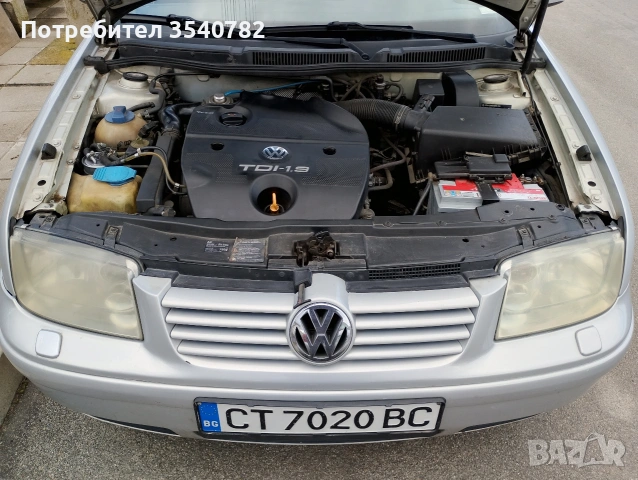 Фолксваген Бора, снимка 4 - Автомобили и джипове - 54258886