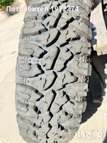 Roadcruza Ra 3200, снимка 2 - Гуми и джанти - 56372015