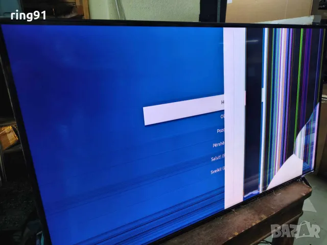 Main board - BN41-02844E (BN94-00060K) TV Samsung QE43Q60AAU, снимка 2 - Части и Платки - 49372347