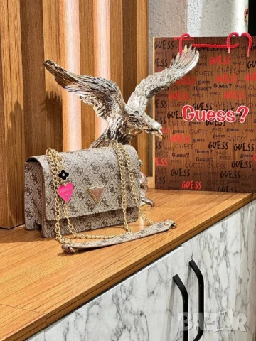 чанти guess michael kors , снимка 11 - Чанти - 51302025