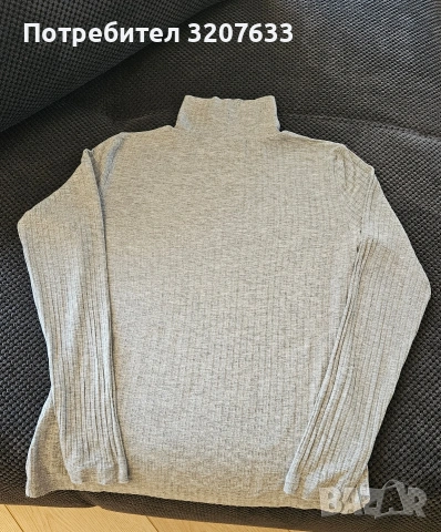 Дамска памучна блузка на марката "Negative", снимка 2 - Блузи с дълъг ръкав и пуловери - 53183800