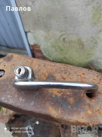 Дръжка за врата на ЗАЗ, снимка 5 - Аксесоари и консумативи - 31782747