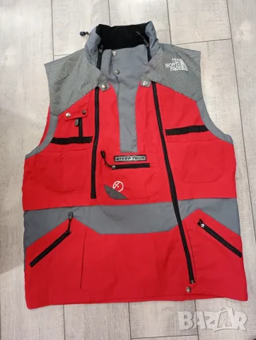 The North Face Steep Teech мъжки туристически многофункционален елек размер XL
