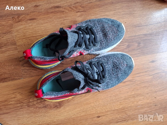 Nike React маратонки 40- 41 номер. , снимка 8 - Маратонки - 54227493