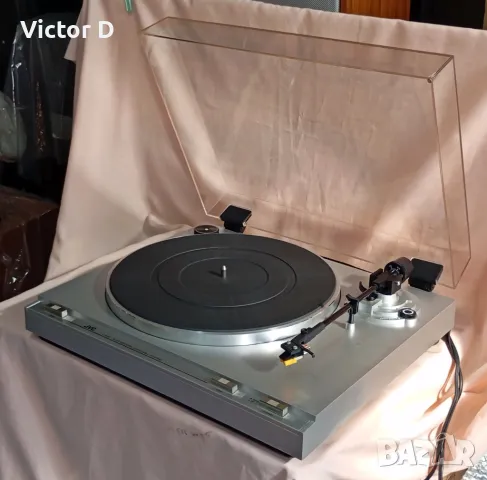 JVC L-A10 - Грамофон , снимка 7 - Грамофони - 47665402