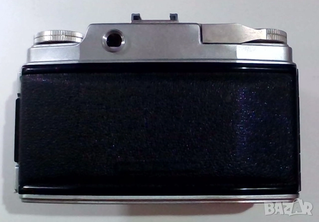 Фотоапарат Agfa Super Silette, снимка 3 - Антикварни и старинни предмети - 52792264
