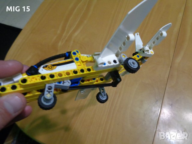 Лего Техник (Lego Technic ) 42 044 от 2016 г, снимка 8 - Колекции - 28136108