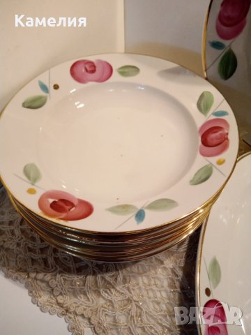 Руски порцелан , снимка 4 - Сервизи - 42809140