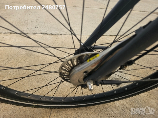 Електрическо колело NOORD, снимка 5 - Велосипеди - 52333792