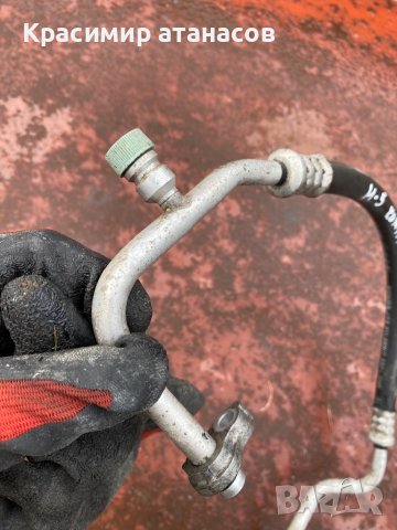 Климатична тръба за Мазда 5.2005-2010г, снимка 2 - Части - 40692283