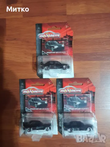 Mercedes E190 Majorette