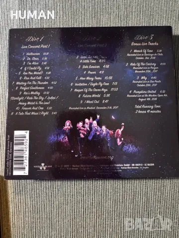 Helloween - Gamma Ray  - Iron Mask, снимка 6 - CD дискове - 50244594