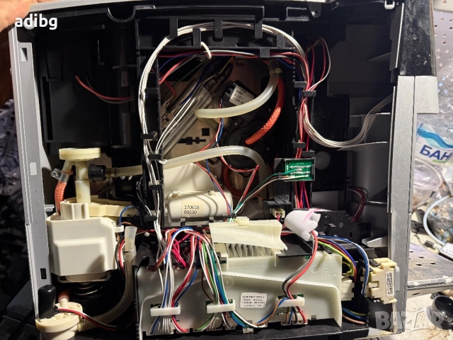 На части - Bosch VeroAroma 300  CTES32X TES60351, снимка 9 - Кафемашини - 52833922